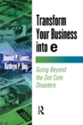 Transform Your Business into E - eBook