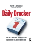 The Daily Drucker - eBook