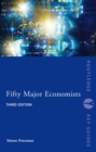 Fifty Major Economists - eBook
