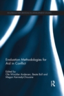 Evaluation Methodologies for Aid in Conflict - eBook
