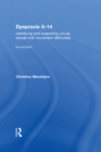 Dyspraxia 5-14 : Identifying and Supporting Young People with Movement Difficulties - eBook