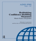 Rethinking Confidence-Building Measures - eBook