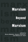 Marxism Beyond Marxism - eBook