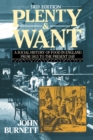 Plenty and Want : A Social History of Food in England from 1815 to the Present Day - eBook