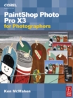 PaintShop Photo Pro X3 For Photographers - eBook