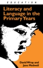 Literacy and Language in the Primary Years - eBook