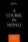 Course in Nepali - eBook