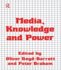 Media, Knowledge and Power - eBook