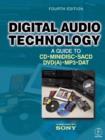 Digital Audio Technology : A Guide to CD, MiniDisc, SACD, DVD(A), MP3 and DAT - eBook
