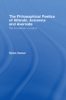 The Philosophical Poetics of Alfarabi, Avicenna and Averroes : The Aristotelian Reception - eBook