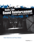 Basic Live Sound Reinforcement : A Practical Guide for Starting Live Audio - eBook