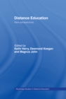 Distance Education: New Perspectives - eBook