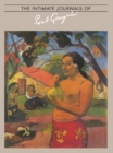 Intimate Journals Of Paul Gaugui - eBook