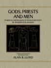Gods Priests & Men - eBook