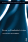 Gender and Leadership in Unions - eBook