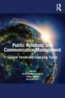 Public Relations and Communication Management : Current Trends and Emerging Topics - eBook