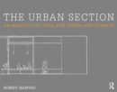 The Urban Section : An analytical tool for cities and streets - eBook