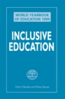 World Yearbook of Education 1999 : Inclusive Education - eBook
