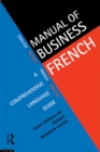 Manual of Business French - eBook