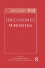 World Yearbook of Education 1981 : Education of Minorities - eBook