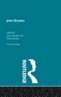 John Dryden : The Critical Heritage - eBook