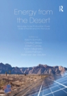 Energy from the Desert : Very Large Scale PV Power-State of the Art and Into The Future - eBook
