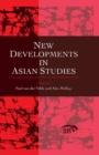 New Developments in Asian Studies - eBook