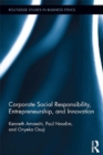 Corporate Social Responsibility, Entrepreneurship, and Innovation - eBook