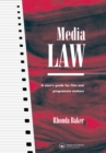 Media Law : A User's Guide for Film and Programme Makers - eBook