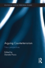 Arguing Counterterrorism : New perspectives - eBook