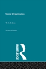 Social Organization - eBook