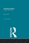 The Roman Spirit - In Religion, Thought and Art - eBook