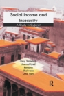 Social Income and Insecurity : A Study in Gujarat - eBook