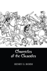 Chronicles Of The Crusades - eBook