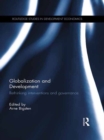 Globalization and Development : Rethinking Interventions and Governance - eBook