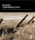 Rural Criminology - eBook