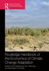 Routledge Handbook of the Economics of Climate Change Adaptation - eBook