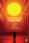 Environmental Social Work - eBook