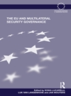 The EU and Multilateral Security Governance - eBook
