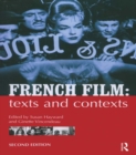 French Film : Texts and Contexts - eBook