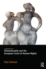 Homosexuality and the European Court of Human Rights - eBook