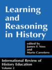 International Review of History Education : International Review of History Education, Volume 2 - eBook