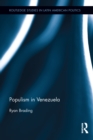 Populism in Venezuela - eBook