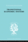 Transitional Economic Systems : The Polish Czech Example - eBook