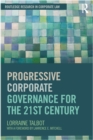 Progressive Corporate Governance for the 21st Century - eBook