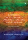 Routledge Encyclopedia of Language Teaching and Learning - eBook
