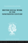 British Social Work in the Nineteenth Century - eBook