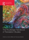 The Routledge Handbook of Translation Studies - eBook