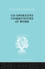 Co-Operative Communities at Work - eBook