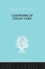 Casework in Childcare - eBook
